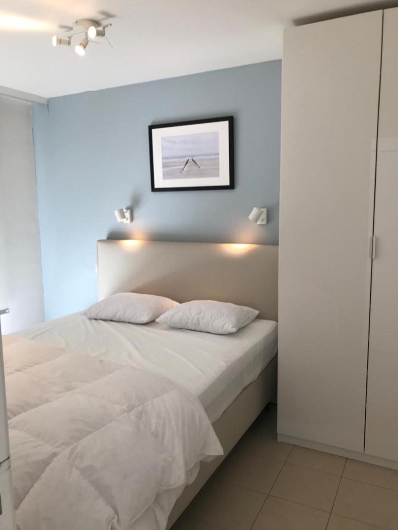 Urbanstay Suites - Beachfront Apartment In Knokke Kültér fotó